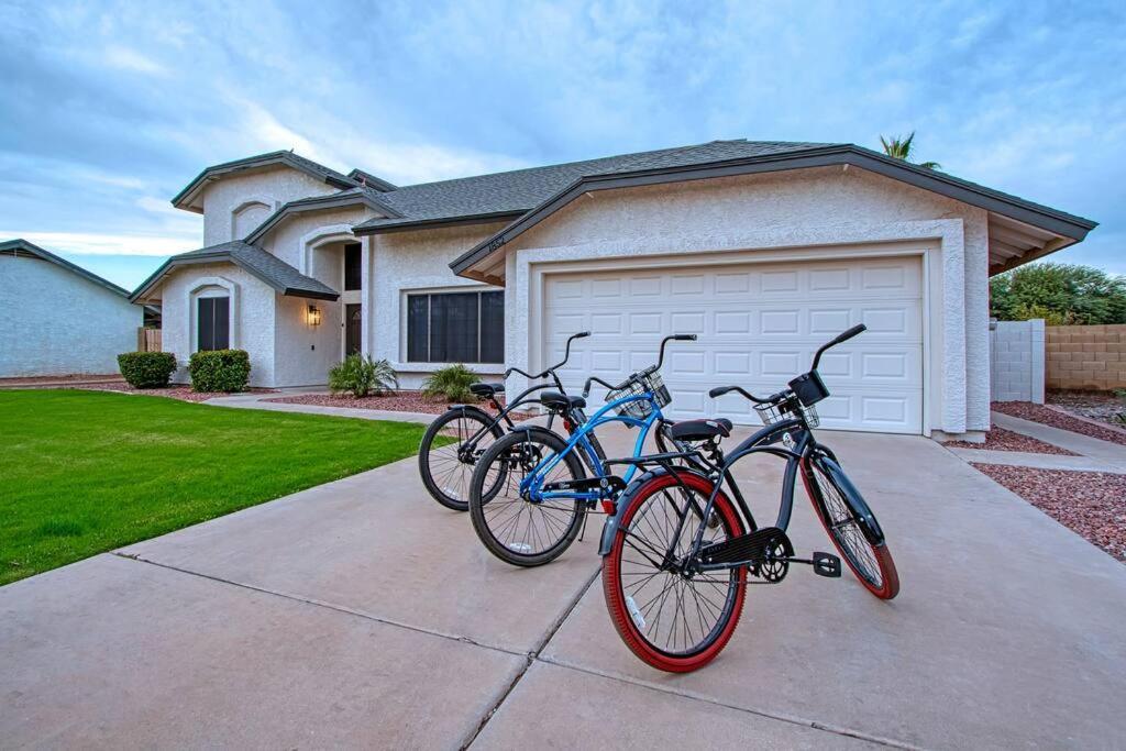 Estrella - Renovated With Patio, Bbq, Pool & Spa Vila Chandler Exterior foto